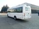 칠레 걸출한 디자인 수동 변속 장치 30 Seater 마이크로 버스 Rosa 모형 협력 업체