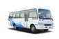 휠체어 경사로 별 마이크로 버스 수송 관광 버스 반 모든 금속 유형 - 완전한 몸 협력 업체