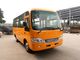 더 높은 수용력 19 Seater 마이크로 버스 다중목적 버스 인간 환경 공학 디자인 협력 업체