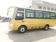 여행 버스/차 학교 버스 30 좌석 Mudan 관광 버스 2982cc 진지변환을 주연시키십시오 협력 업체