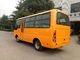 껍질 구조 별 마이크로 버스, 미츠비시 엔진 19 객차 버스 협력 업체