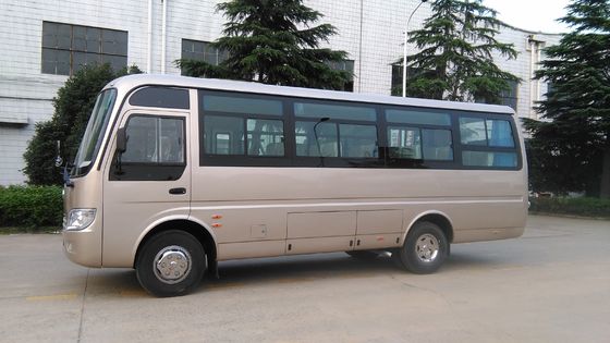 중국 EQB125-20 커민스 엔진를 가진 7.3 미터 길이가 2+2의 배치 별 여행에 의하여 버스로 갑니다 협력 업체