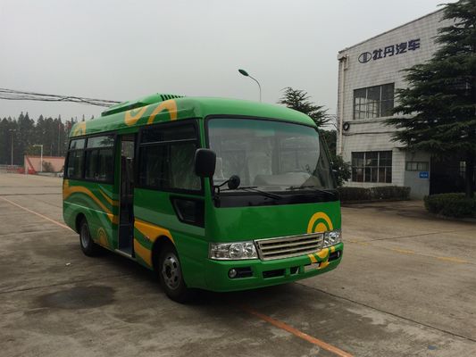 중국 공중 VIP 차량 도요타 버스 연안 무역선 Rosa 마이크로 버스 30 좌석 수용량 협력 업체