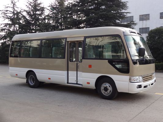 중국 큰 수용량 정면 커민스 엔진 연안 무역선 마이크로 버스 디젤 엔진 여행 차 버스 협력 업체