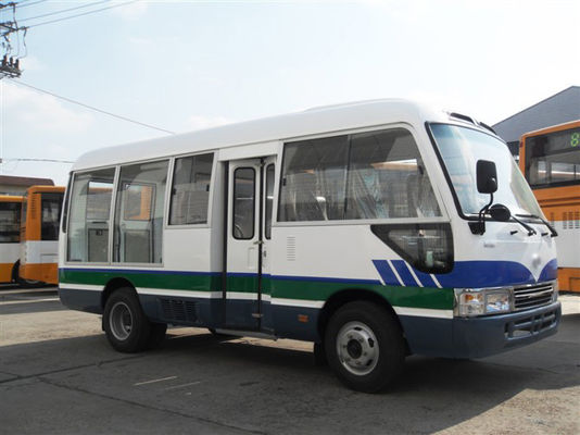 중국 여행자 연안 무역선 유형 미니 Cargo 밴 Mudan 10 여객 버스 RHD LHD 조타 협력 업체