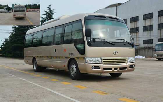 중국 양쪽으로 여닫는 문 새로운 디자인 관광 연안 무역선 마이크로 버스 여행자 승용차 협력 업체