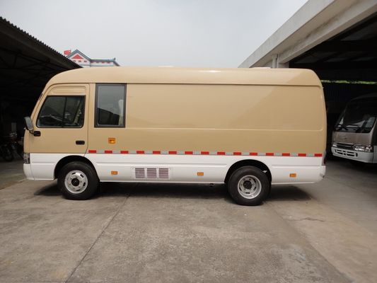 중국 알루미늄 관광객/수화물 도시 수송 버스 미니밴 MD6601 연안 무역선 유형 협력 업체