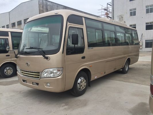 중국 긴 축거 아BS 2017는 자유로운 부속을 가진 마이크로 버스, 정면 - 거치한 엔진 위치를 주연시킵니다 협력 업체