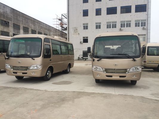 중국 ISUZU 엔진을 가진 미츠비시 환경 Rosa 마이크로 버스 연안 무역선 유형 도시 서비스 협력 업체