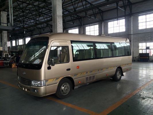 중국 여닫이 문/미닫이 문 연안 무역선 소형 버스 도요타 유형 정면 반 - 완전한 몸 협력 업체