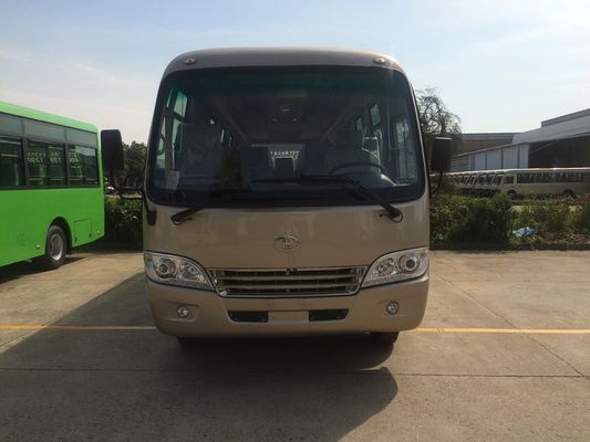 중국 관례에 의하여 재생되는 서류상 막대기 별 마이크로 버스 디젤 엔진 큰 좌석 배열 협력 업체