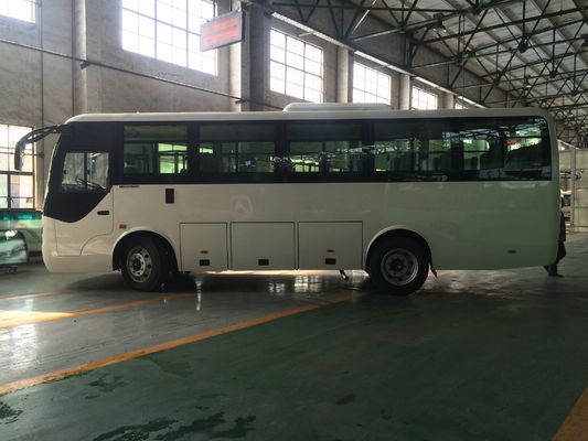 중국 장거리 차 유로 3 수송 도시 버스 높은 지붕 도심 버스 차량 협력 업체
