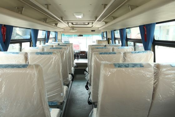 중국 관광객을 위한 디젤 엔진 좌/오른손 드라이브 차량 별 리조트 버스, 도시 차 버스 협력 업체