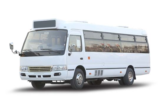 중국 자동차 7.5 미터 차량 이동 도시 차 버스 마이크로 버스 사치품 공용품 협력 업체
