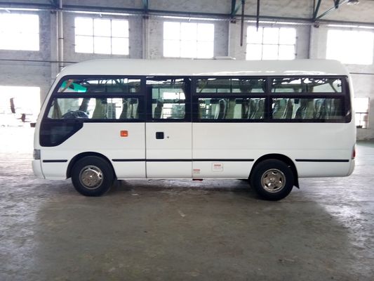 중국 5개의 수동 장치 연안 무역선 수송 미니밴/15 여객 Mini Bus 밴 Aluminum 협력 업체