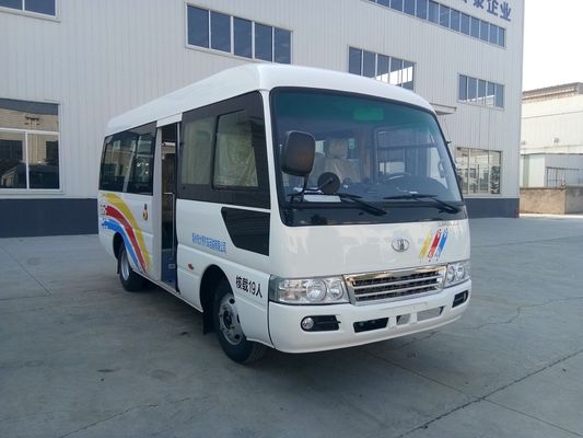중국 JMC 엔진 쉘 구조 로사 버스 미쯔비시 엔진 19 인승 협력 업체