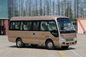 미츠비시 시골 연안 무역선 마이크로 버스 여객 관광 여행 버스 6M 길이 협력 업체