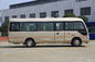 15명의 여객 소형 버스 디젤 엔진 차량 호화스러운 관광 사업을 위한 7 미터 길이 협력 업체