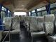 알루미늄 단단한 문을 가진 학교 수송 별 유형 30 여객 소형 버스 협력 업체