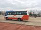 디젤 엔진 별 마이크로 버스 30 인승 객차 버스 LHD 조타 협력 업체