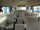 Mudan 매체 100Km/H 19 인승 마이크로 버스 심한 차량 무게 5500 Kg 협력 업체