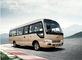 Mudan 매체 100Km/H 19 인승 마이크로 버스 심한 차량 무게 5500 Kg 협력 업체