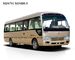 전기 RHD 소형 19 인승 버스, 미츠비시 Rosa 유형 작은 여객 버스 협력 업체