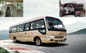 여객 CNG에 의하여 강화되는 버스 19 인승 마이크로 버스 후륜 구동 6 미터 길이 협력 업체