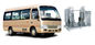 고속 연안 무역선 유형 23 인승 버스, 커민스 엔진 객차 버스 협력 업체
