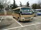 24대의 좌석 연안 무역선 마이크로 버스 차량, 도시 여행자 소형 버스 환경 보호 협력 업체
