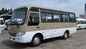 105Kw/2600Rpm Rosa 마이크로 버스 미츠비시 엔진을 가진 오른손 드라이브 24 승객용 밴 협력 업체