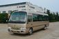 7.3 미터 공공 수송 기관 버스 30 여객 마이크로 버스 안전 디젤 엔진 협력 업체