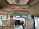 도요타 연안 무역선 버스 알루미늄 Outswing 문 직원 작은 상업용 차량 협력 업체