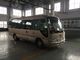 버스 몸 30 Seater 호화스러운 마이크로 버스 본래 도시 서비스 버스 설명서 변속기 협력 업체