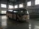 7.5M 길이 황금 별 마이크로 버스 관광 여행 버스 2982cc 진지변환 협력 업체