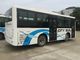 잡종 도시 안 도시 버스 70L 연료 도심 버스 LHD 6 변속기 안전 협력 업체