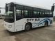 긴 축거 간 도시 버스 오른손 드라이브 7.3 미터 Dongfeng 포좌 협력 업체