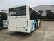 디젤 엔진 도시 버스 20 Seater 마이크로 버스 이동 유로 4 연약한 좌석 왼손 드라이브 6 변속기 협력 업체