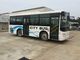 디젤 엔진 도시 버스 20 Seater 마이크로 버스 이동 유로 4 연약한 좌석 왼손 드라이브 6 변속기 협력 업체