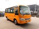 동력 조타 장치 별 마이크로 버스 디젤 엔진 여행자 학교 버스 에어 브레이크 체계 협력 업체